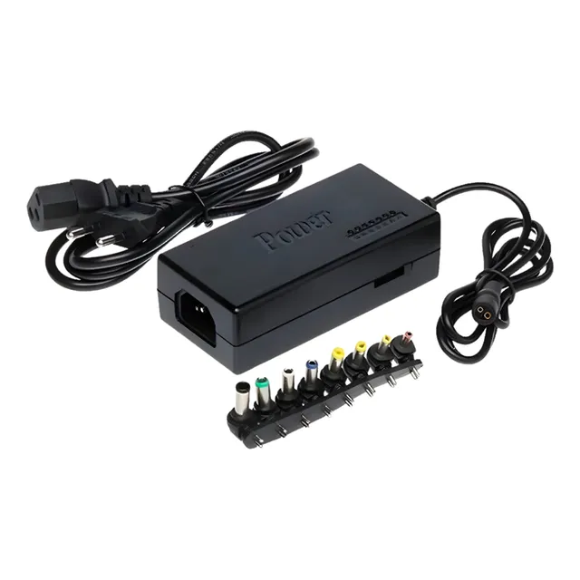 Cargador Ditron Universal Notebook Computadora Portatil 