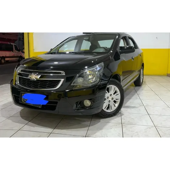 Chevrolet Cobalt 1.8 Ltz 4p