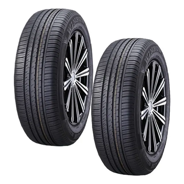 Paquete De 2 Llantas 235/60r17 Winrun R380 102h Msi