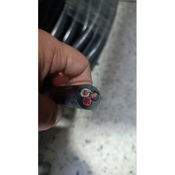 Cable St 3x8 Elecon Carretes