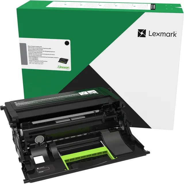 Unidad De Imagen Programa Devolucion Lexmark 58d0z00 Negro