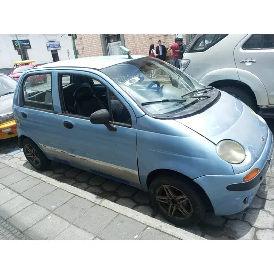 Daewoo Matiz 2800
