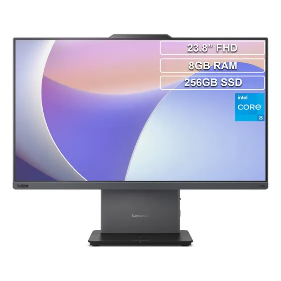 Lenovo Aio Thinkcentre Neo 50a Core I5 13420h 8gb 256gb Fhd 23.8