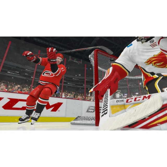 Nhl 21 - Ps4 - Ea Sport - Fïsico - Sellado - Official Game