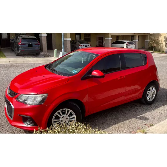 Chevrolet Sonic 1.6 Lt Hb At