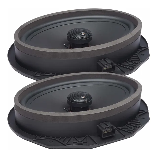 Altavoz Coaxial Repuesto 6 9 Ford Oem Par