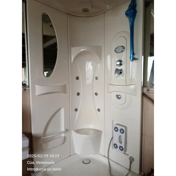 Cabina Ducha Con Hidromasaje