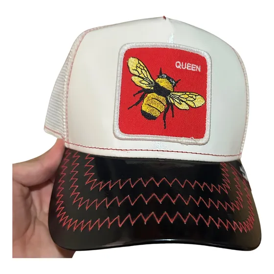 Gorra Goorin Bros Red Queen Adultos Ajustable