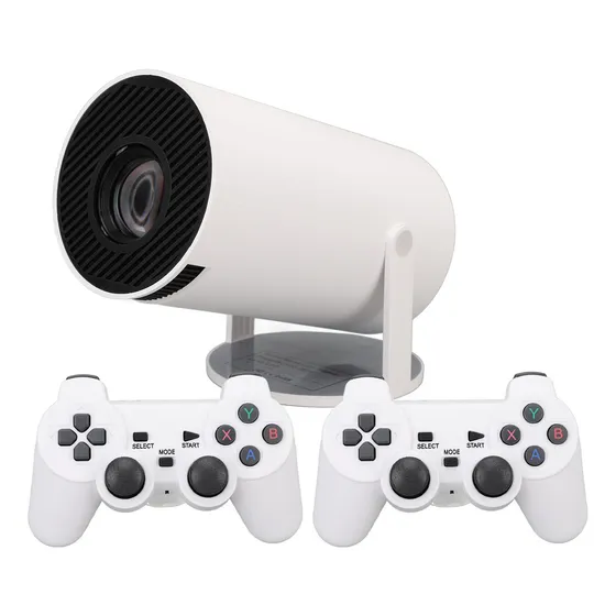 Para  Proyector Gamepad 4k Portátil Para 11, 1 Gb, 8 Gb, 5