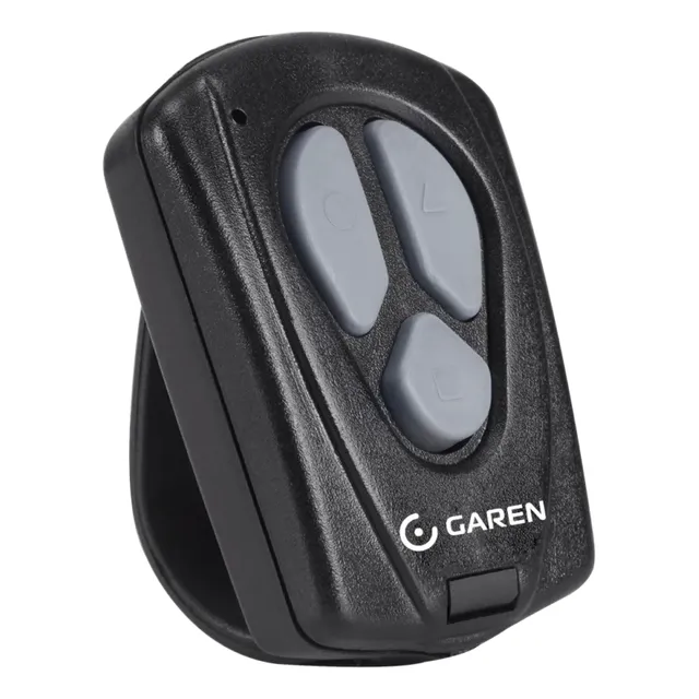 Control Remoto Para Motor Porton Tx New Garen 433.92hz 100m