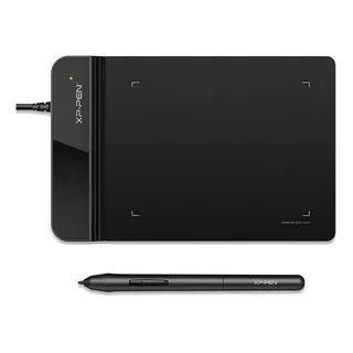 Mesa Digitalizadora Xp-pen Star G430s Black Mesa Digitalizadora Xp-pen Star G430s Black