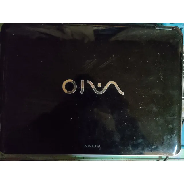 Sony Vaio Funciona Para Piezas O Reparación