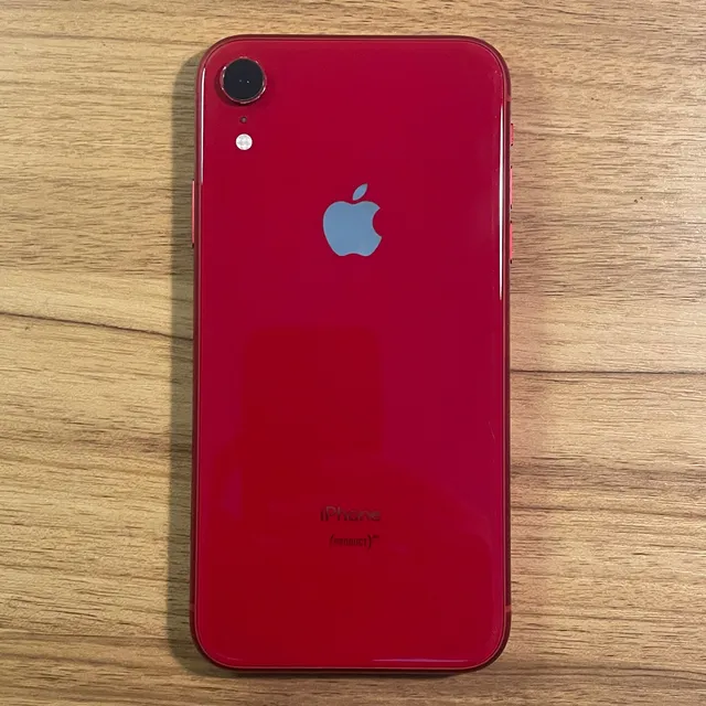 Apple iPhone XR 128 Gb - Rojo