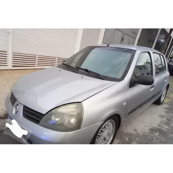Renault Clio 1.0 16v Expression Hi-flex 5p