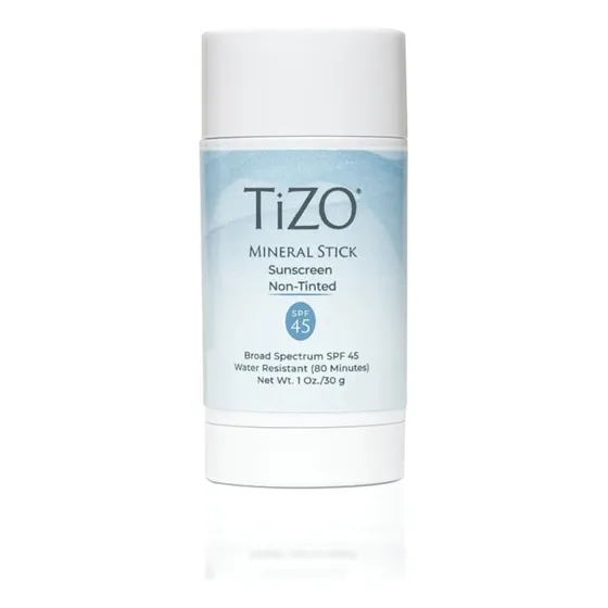 Tizo Mineral Stick Spf 45 | Sin Tinte | Resistente