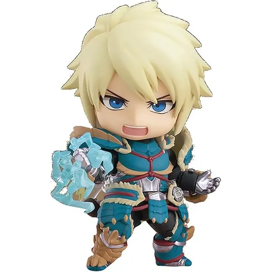 Figura Nendoroid Monster Hunter Importado