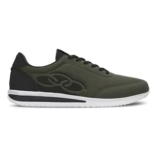 TĂȘnis Casual Masculino Poseidon Cano Baixo Olympikus TĂȘnis Casual Masculino Poseidon Cano Baixo Olympikus