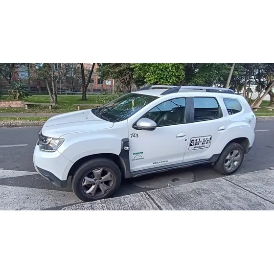 Renault Duster 1.6 Intense