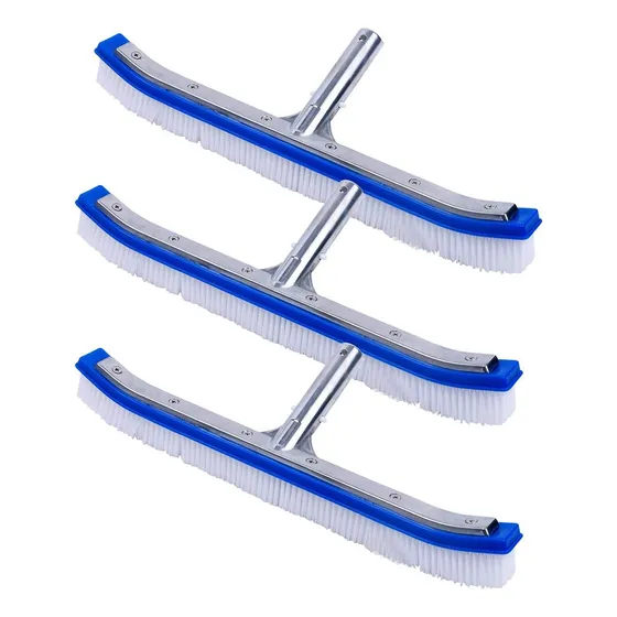 Spag75250-3 18 Aluminum-backed, 3 Pack  Curved Wa...