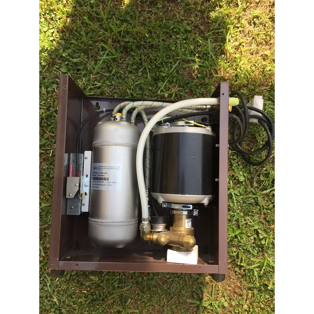Bomba Procon Para Agua Carbonatada Con Co2
