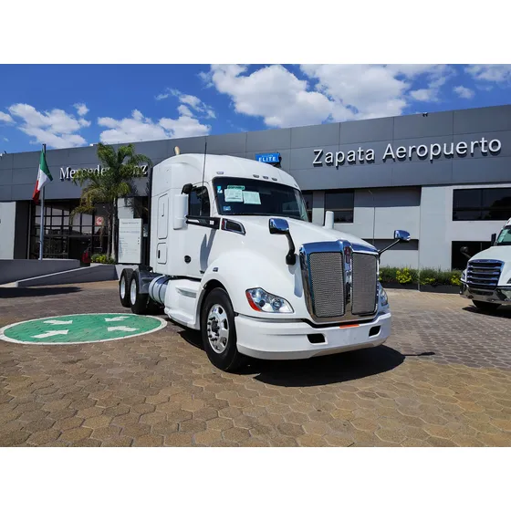 Tractocamion Kenworth T680 Seminuevo Modelo 2019