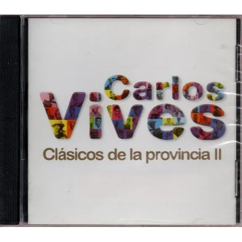 Carlos Vives - Clásicos De La Provincia 2