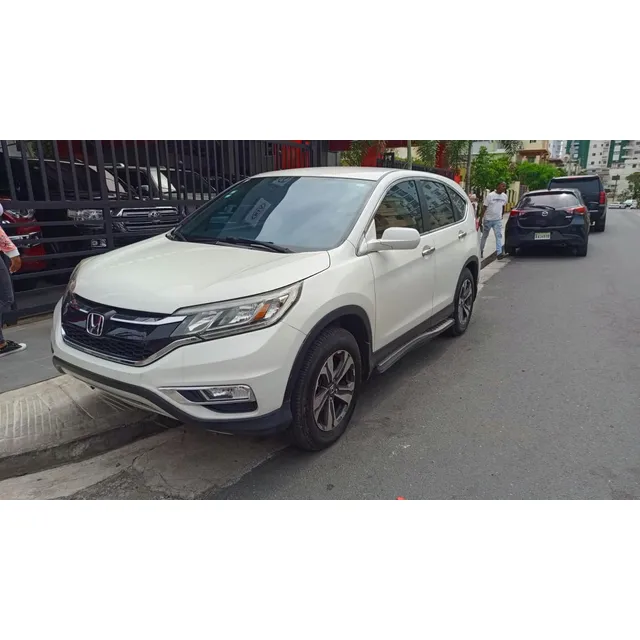 Honda Cr-v Exl Versión Americana