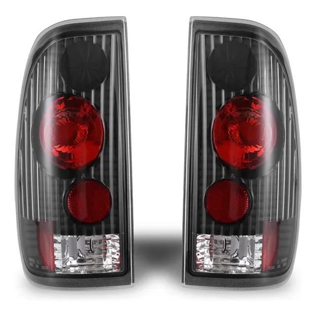 Par Calaveras F-250 F-150 Lobo 1997 1998 1999 2000 A 2003