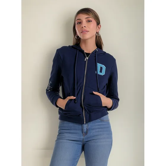 Buzo Para Mujer Derek