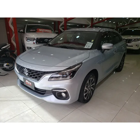 Suzuki Baleno .