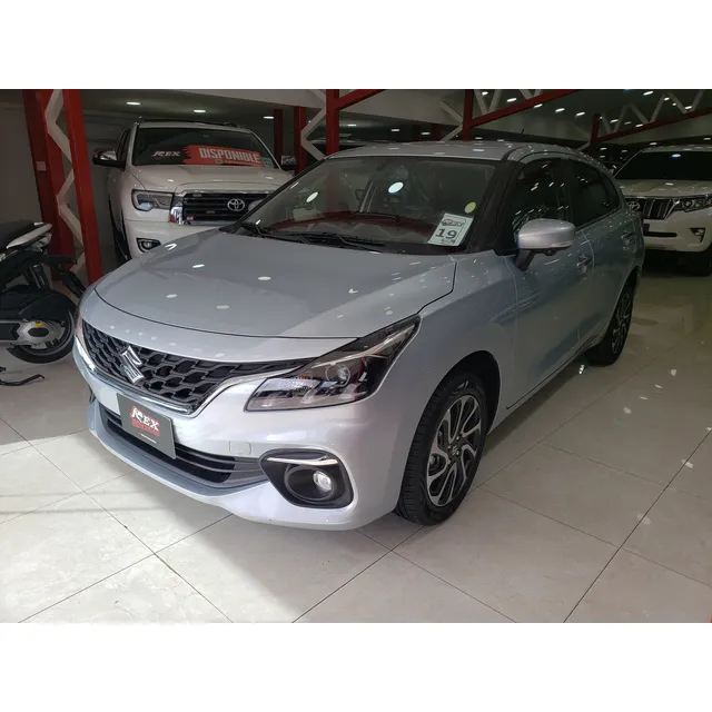 Suzuki Baleno .