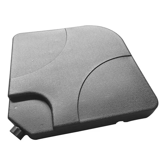 Base Contrapeso Para Sombrilla Lateral. 50cm × 50cm H/ 25kg