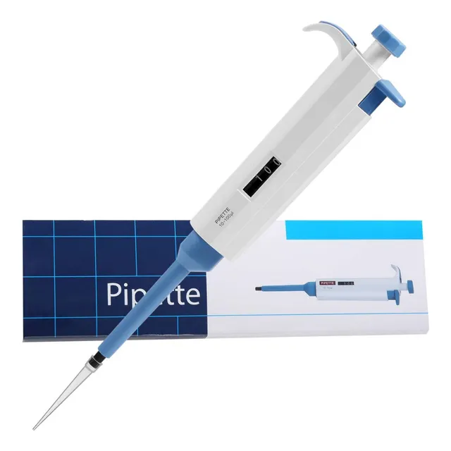 Pipetas Automaticas Variable 5-50/10-100/20-200/100-1000 Lan