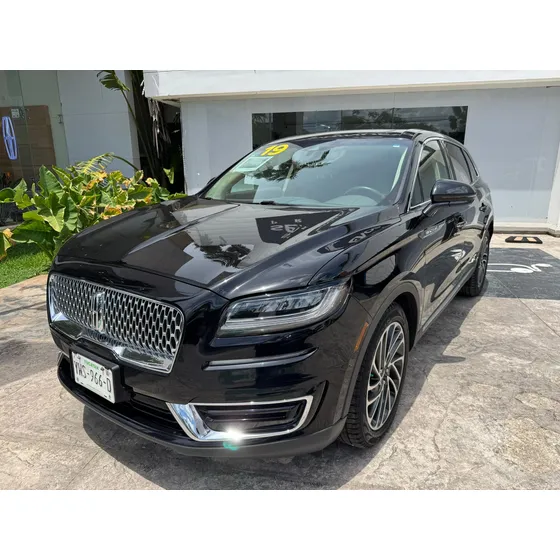 Lincoln Nautilus 2.7 V6 Reserve At