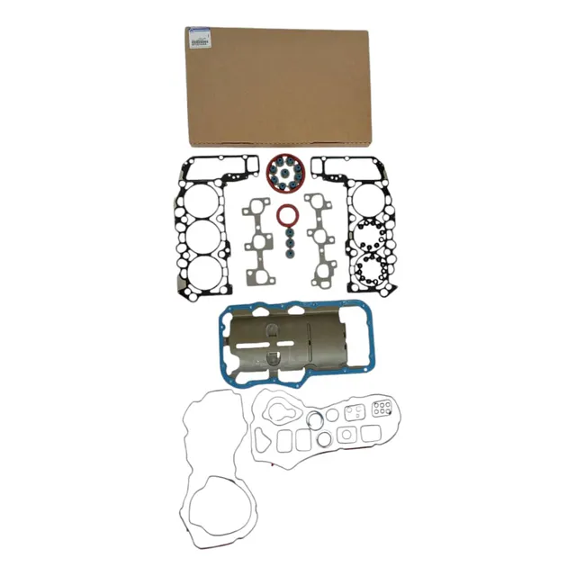 Juego De Empacadura Jeep Cherokee Liberty Kk V6 3.7 Mopar
