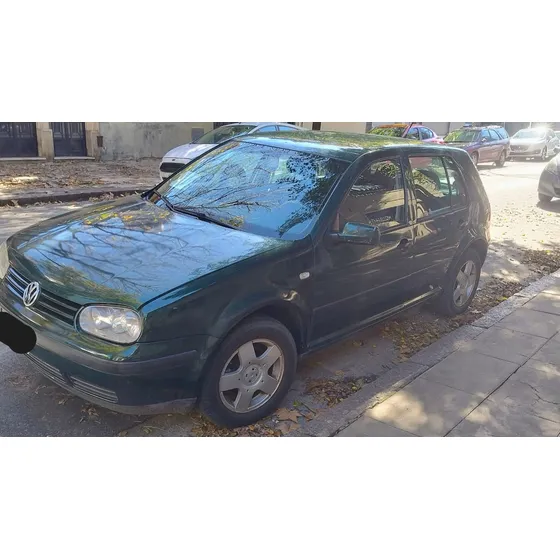 Volkswagen Golf 1.9 Tdi Comfortline