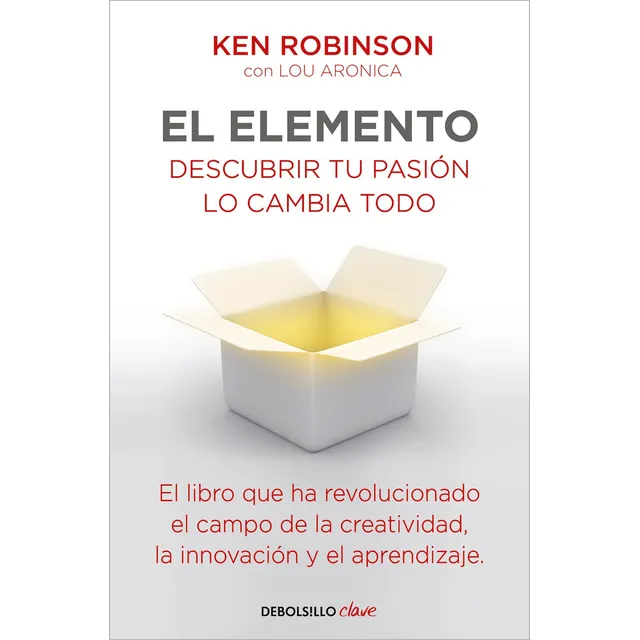 El Elemento - Ken Robinson
