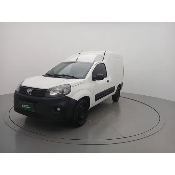 Fiat Fiorino 1.4 Mpi Furgão Endurance 8v Flex 2p Manual