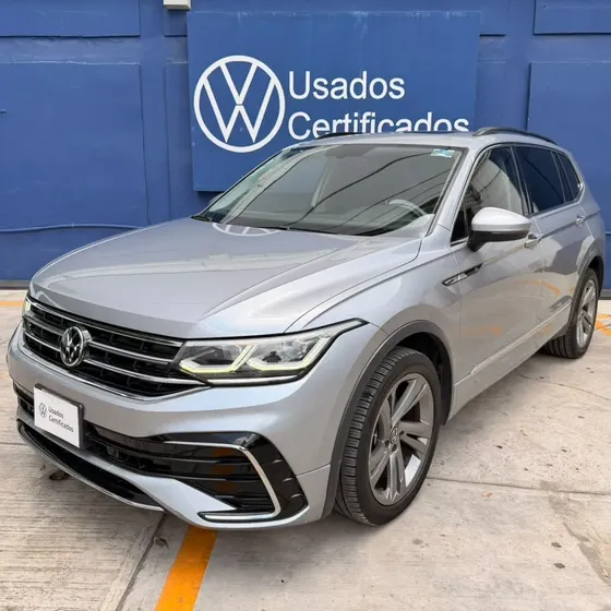 Volkswagen Tiguan 2022 1.4 R-line