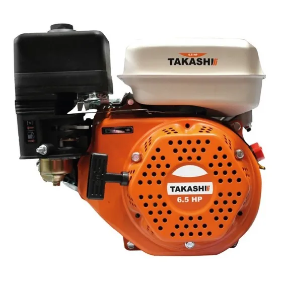 Motor 6.5 Hp Takashi Mt6.5 Universal Adaptable Cuñero 3/4 Pu