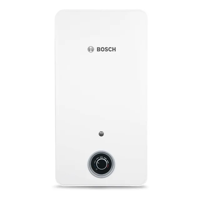 Calentador De Paso Bosch Balanz 13lts Lp 2 Servicios Color Blanco Tipo de gas GLP