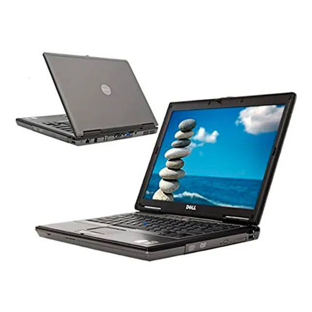 Laptop Dell D630 Remate De Equipo