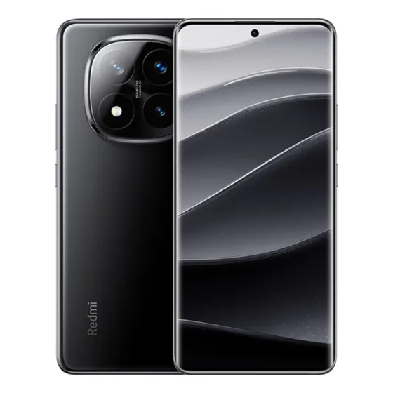Telefono Xiaomi Redmi Note 14 Pro+ 5g   8gb+256gb  Black