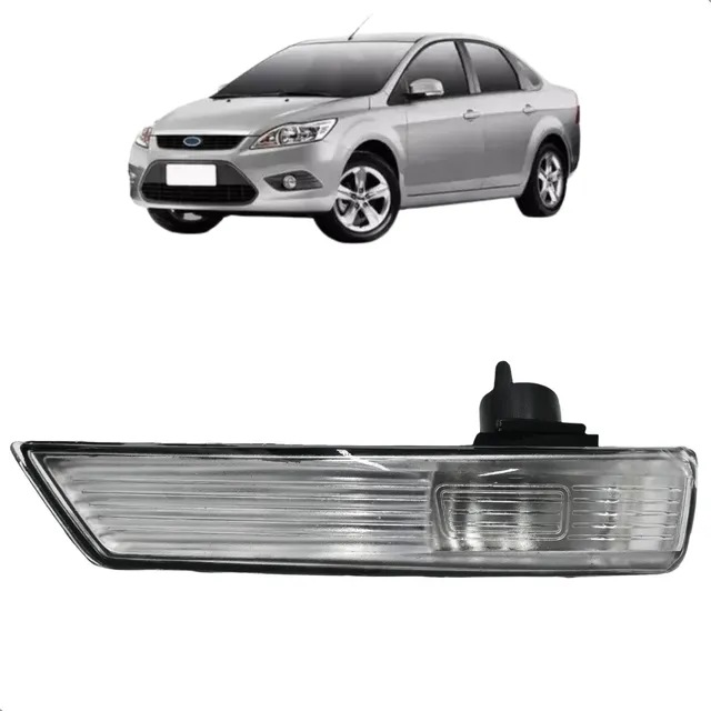 Pisca Seta Do Retrovisor Focus 2013 2014 2015 2016 2017 2018