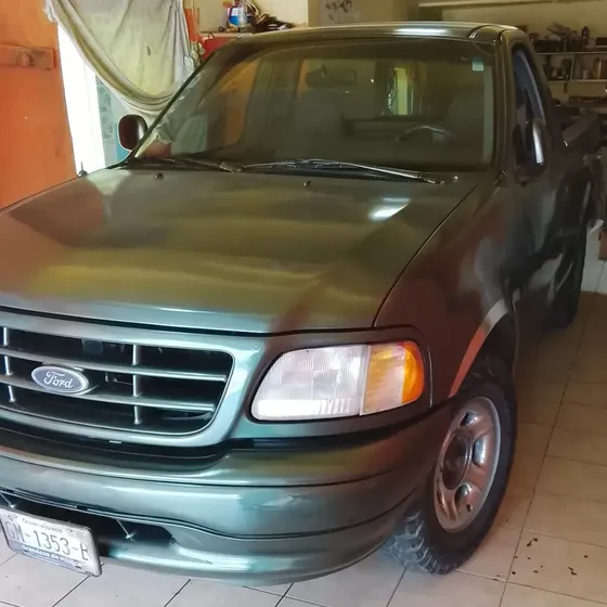 Ford Lobo 1999 4.6 Xlt Sup Cab 4x2 Mt