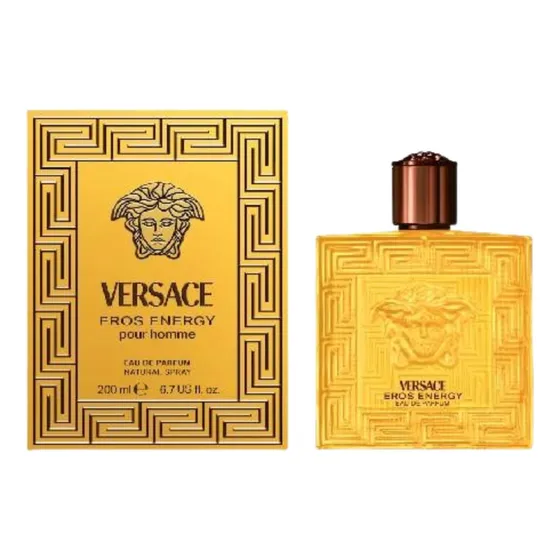 Perfume Versace Eros Energy Homme Edp 200 Ml