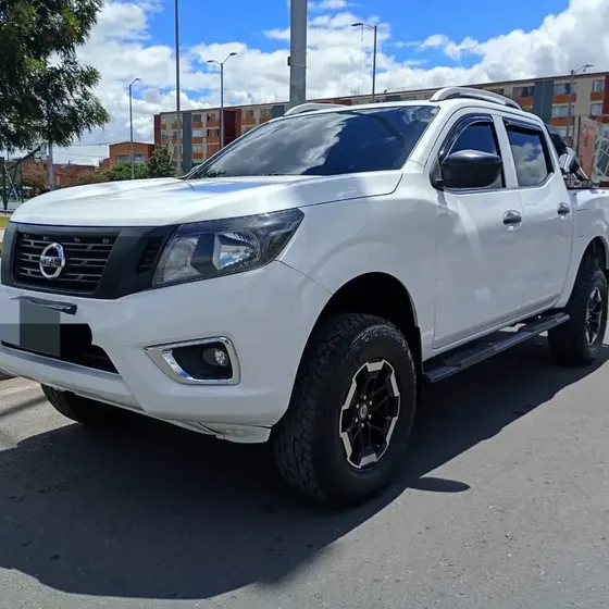 Nissan Np300 Frontier 2019 2.5l 4x2