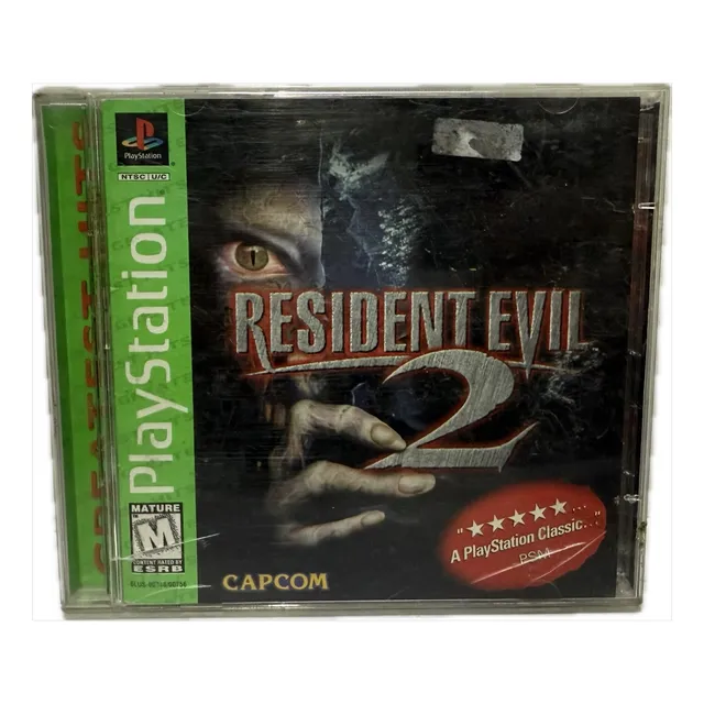 Resident Evil 2 | Playstation 1 Original