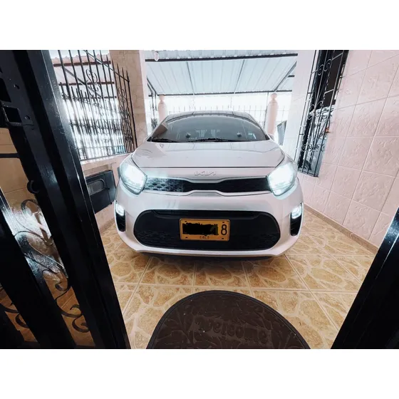 Kia Picanto 1.2 Zenith At