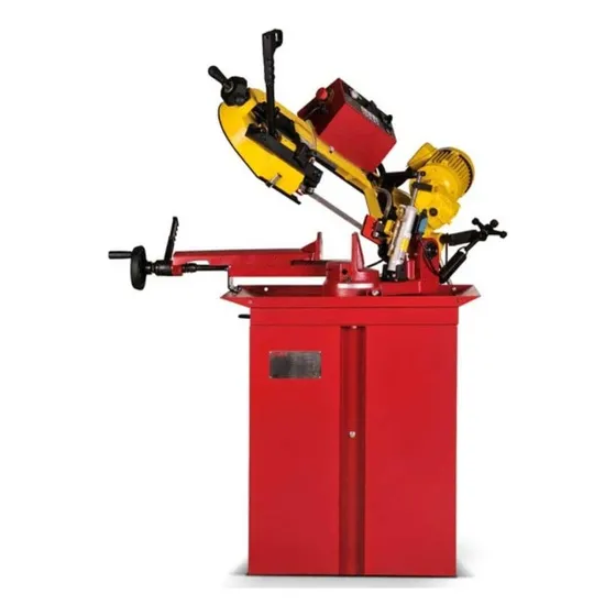 Serra Fita Horizontal 170 Mm 220v S3120-h2 Starrett